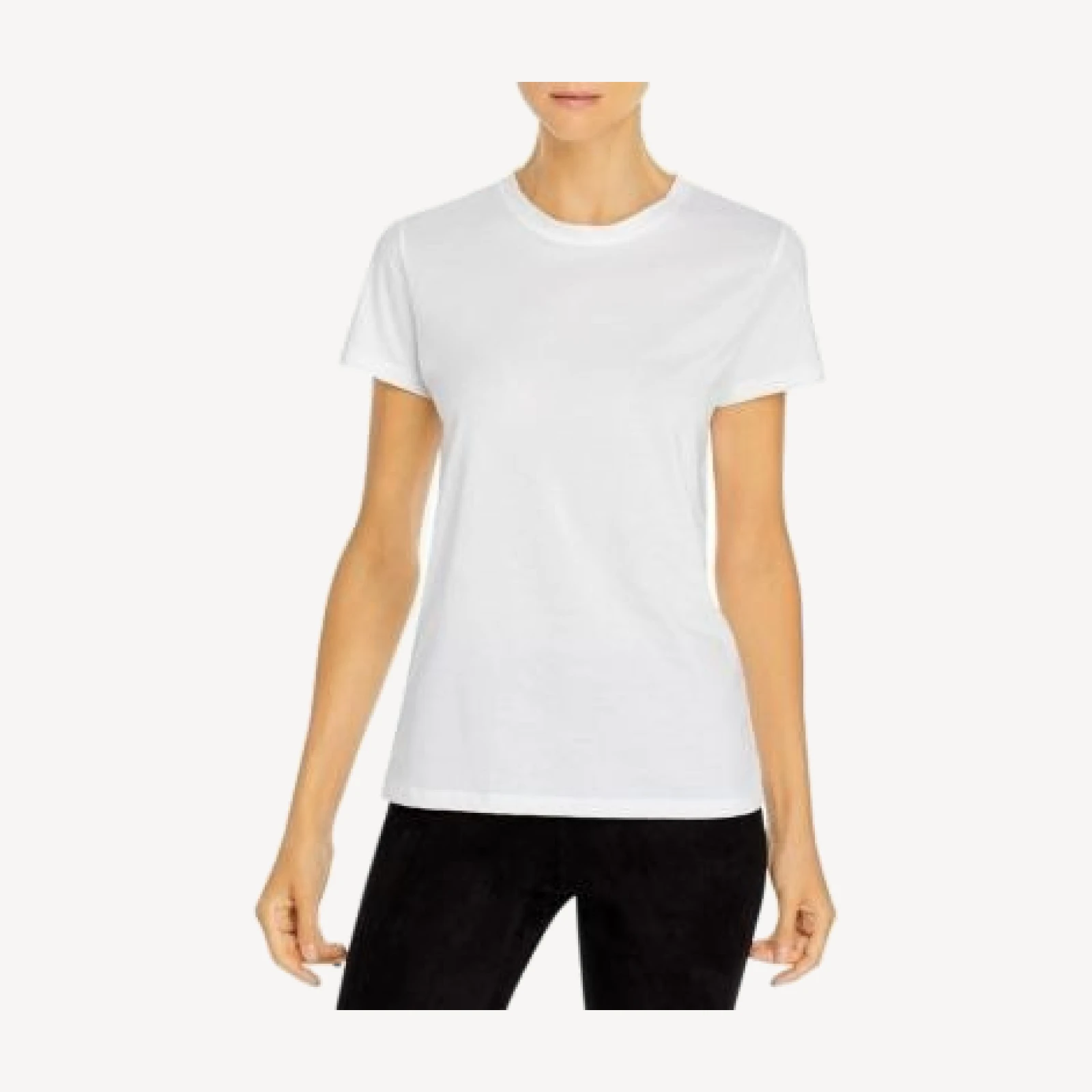 Vince Essential Crewneck Tee