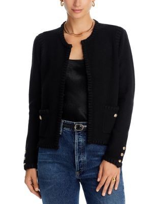 Aqua Bobble Cardigan - Exclusive