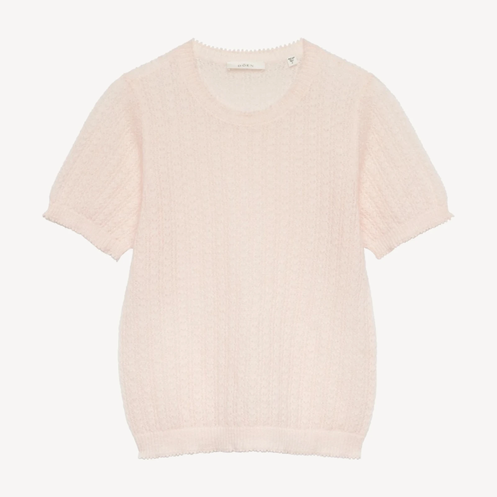 MONICA SWEATER -- PARFAIT