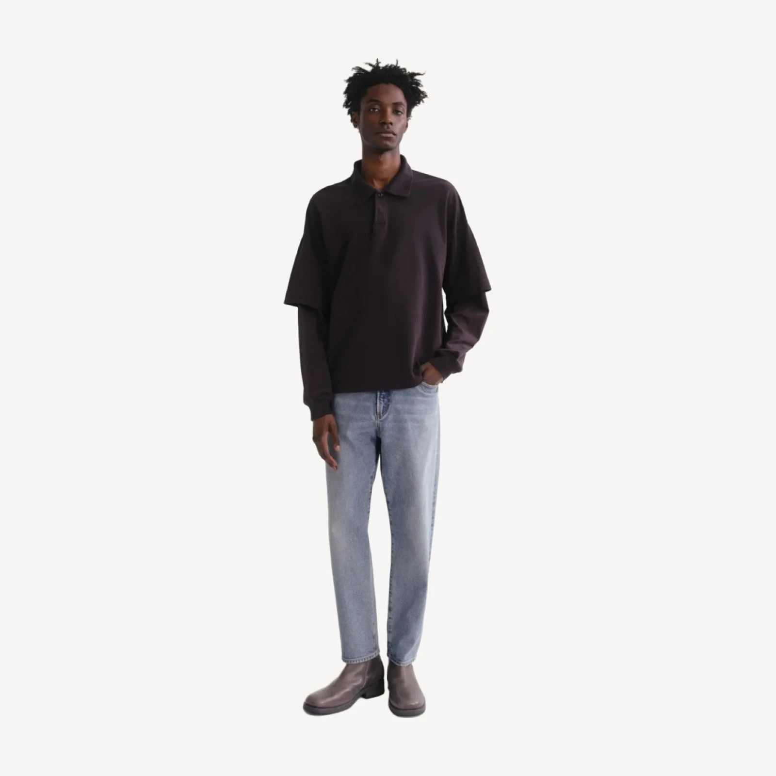 Curtis Jean in Turmoil