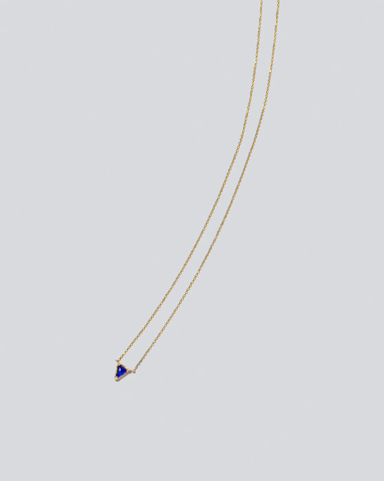 Triangle Necklace