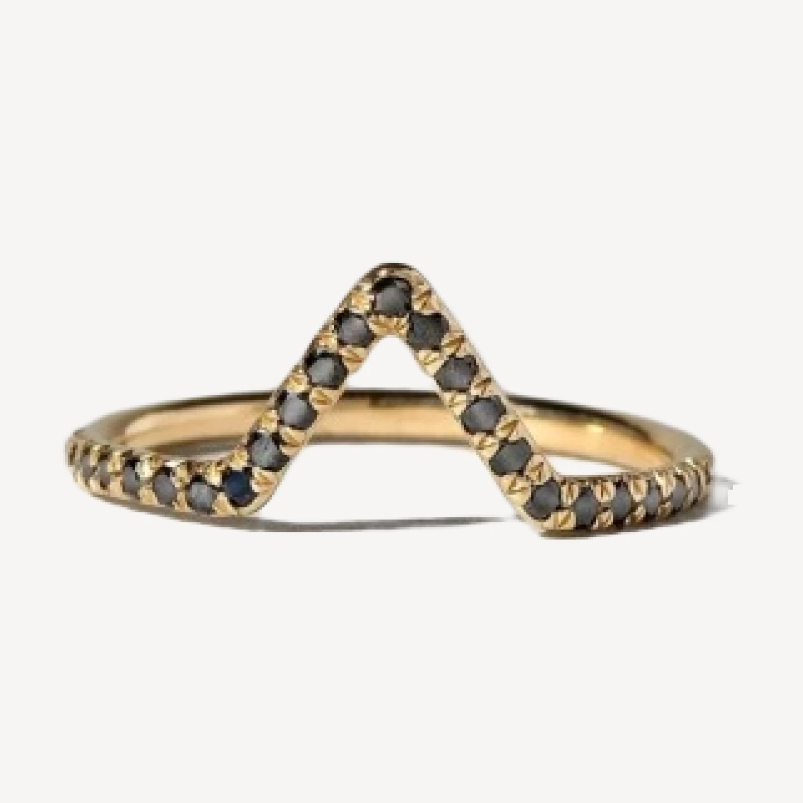 Triangle Band - Pavé
