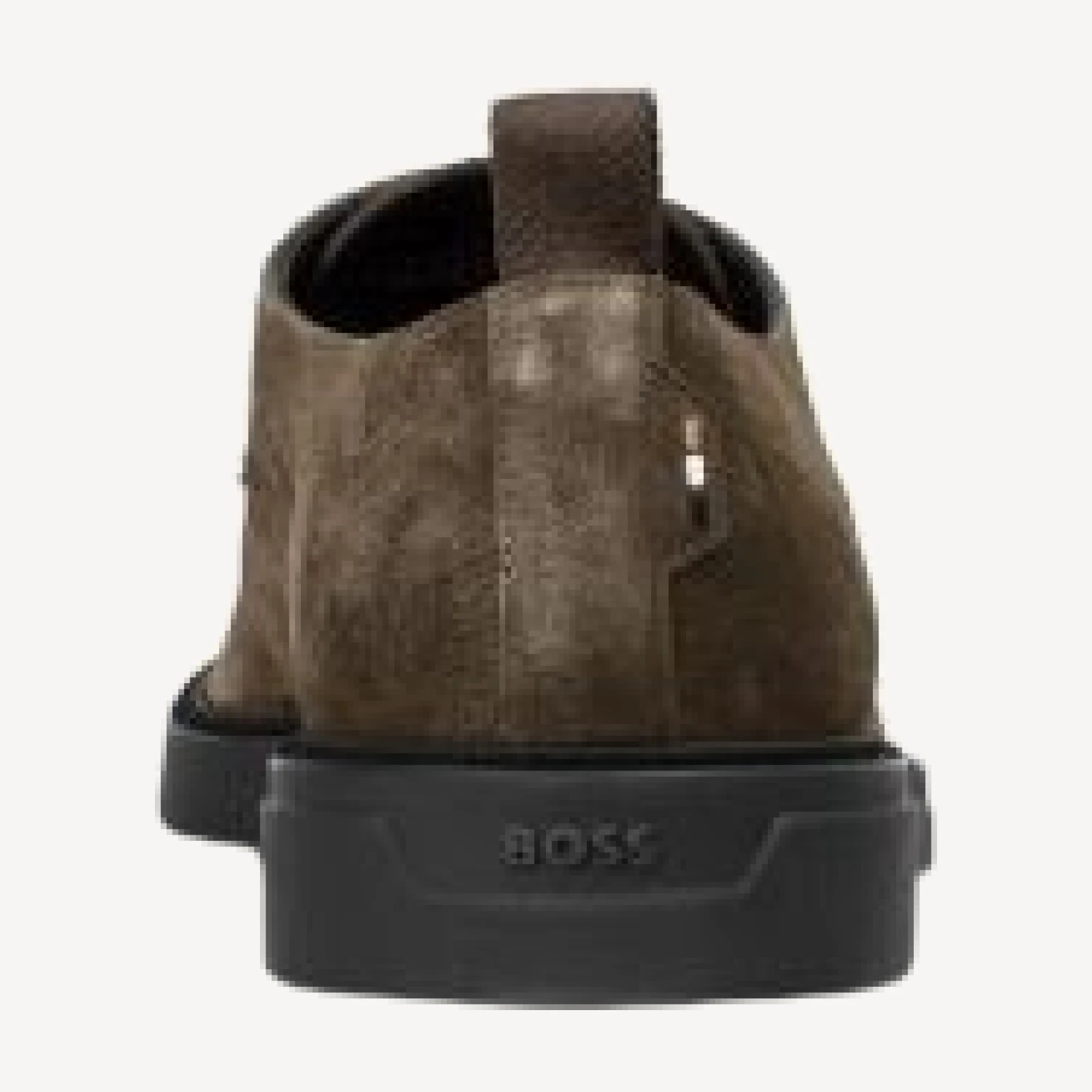 Boss by Hugo Boss Men's Calev Suede Derby Dress Shoes