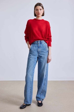Softest Tissue Weight Sweater