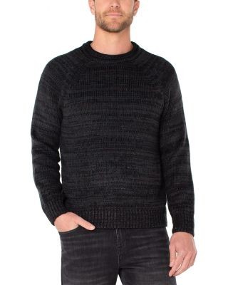 Liverpool Los Angeles Roll Neck Raglan Sweater