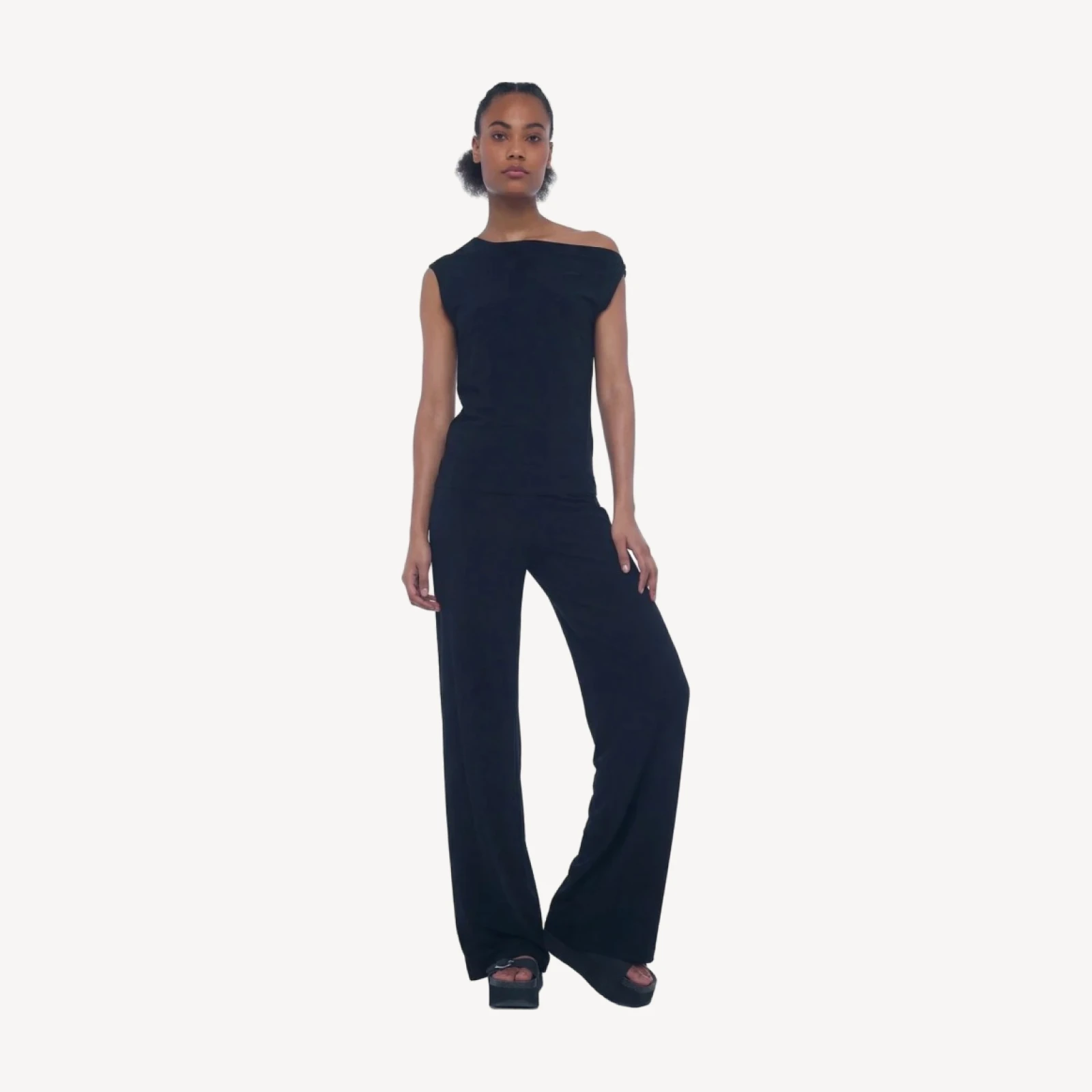 STRAIGHT LEG PANT