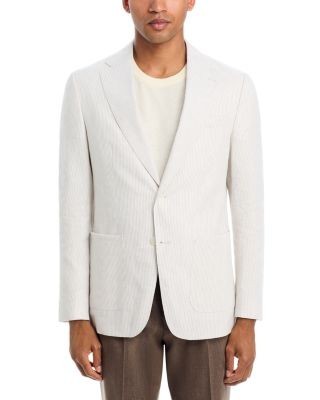 Boss Hutson Regular Fit Seersucker Blazer, photo 3