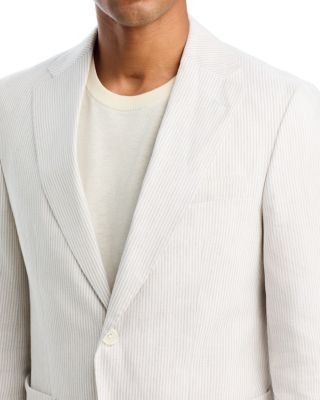 Boss Hutson Regular Fit Seersucker Blazer, photo 6