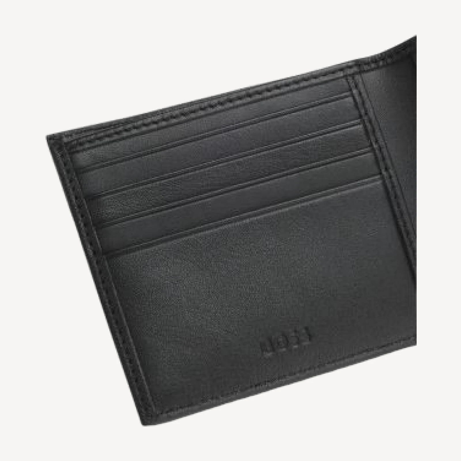 Boss Men's Northon Leather Bifold Wallet