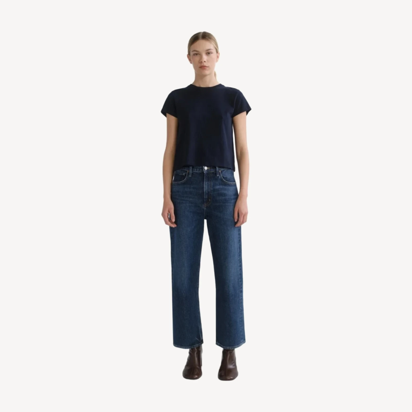 Ren Jean (Comfort Stretch) in Echo