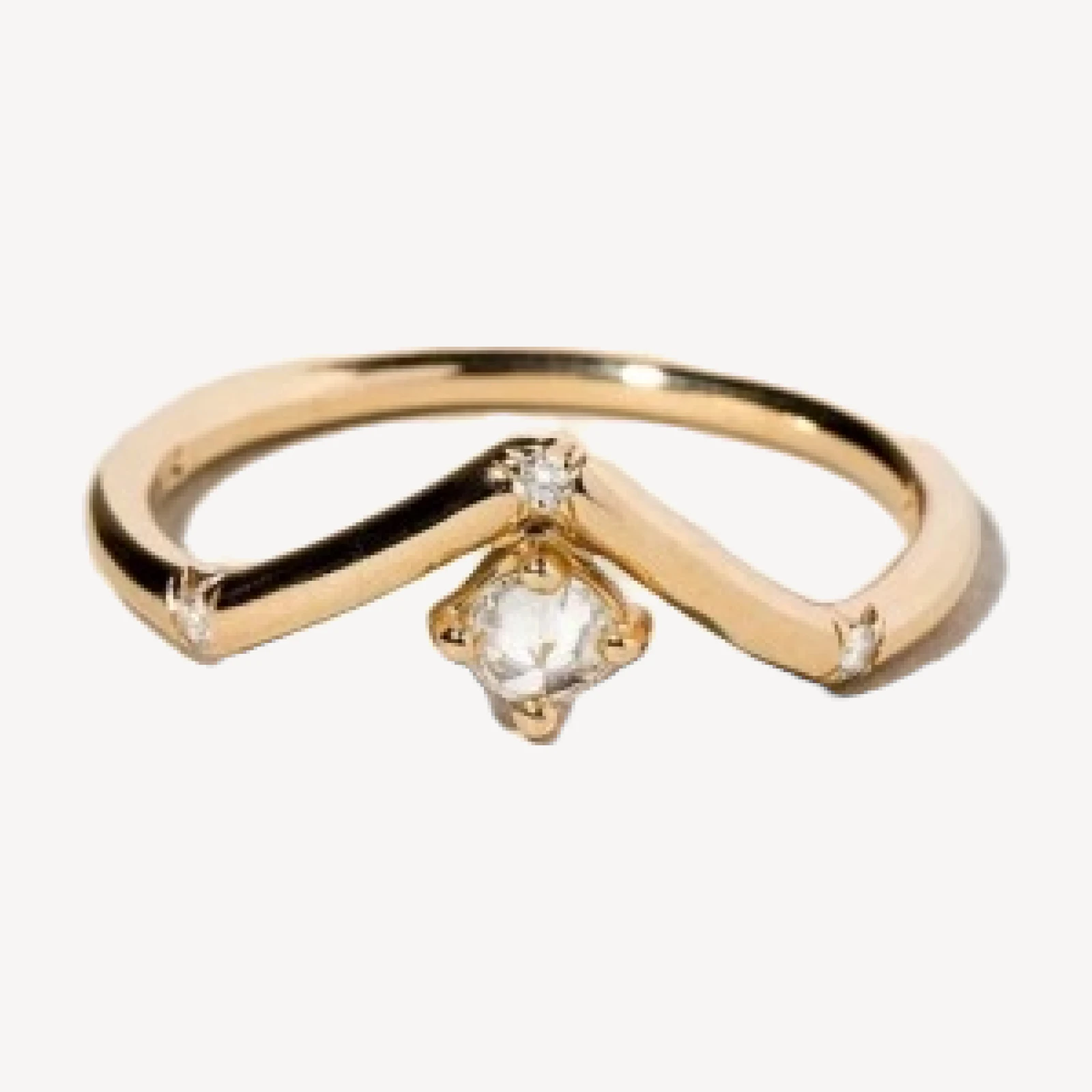 Mini Peak Ring