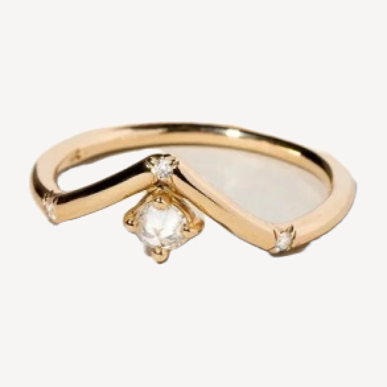 Mini Peak Ring