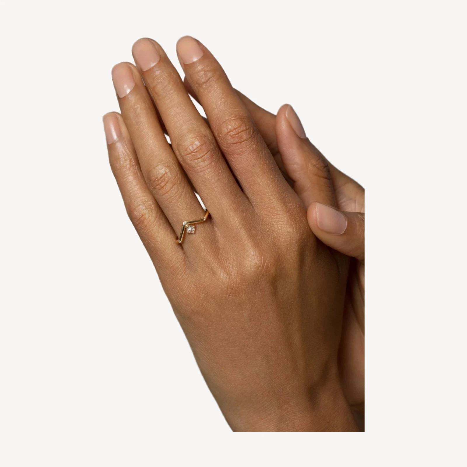 Mini Peak Ring