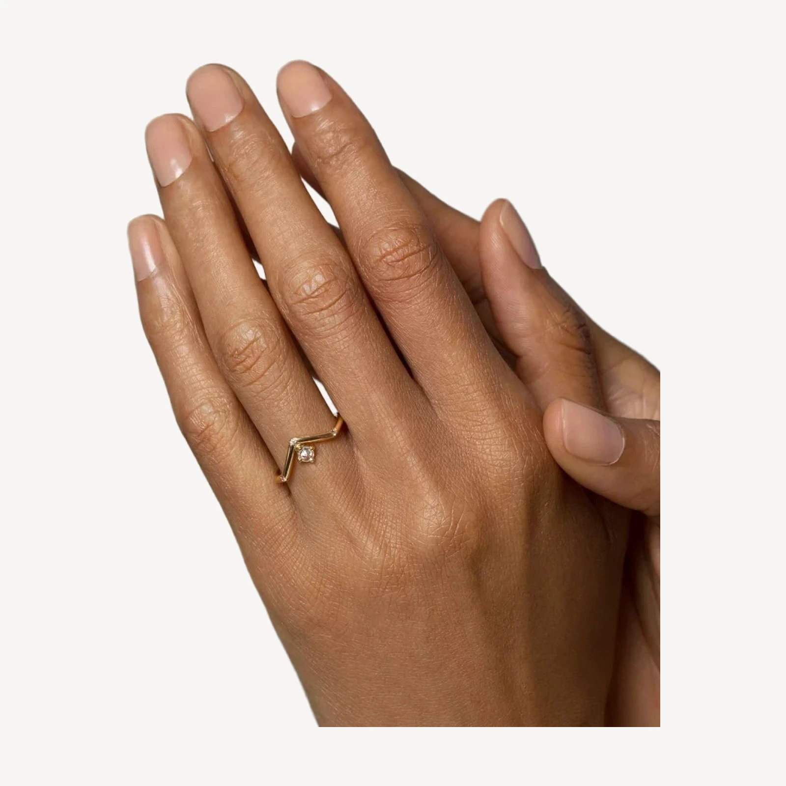 Mini Peak Ring