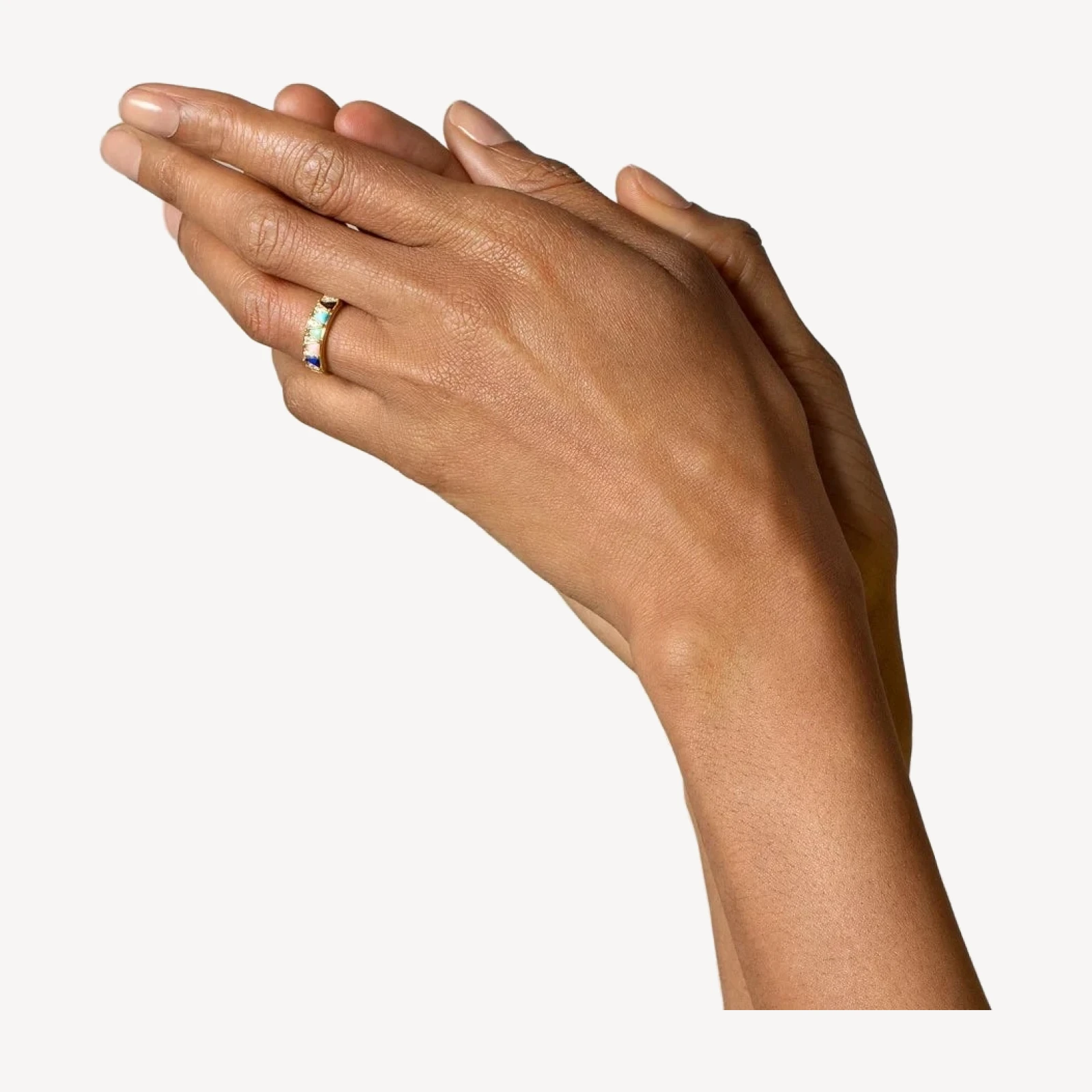Five Triangle Ring - Mega