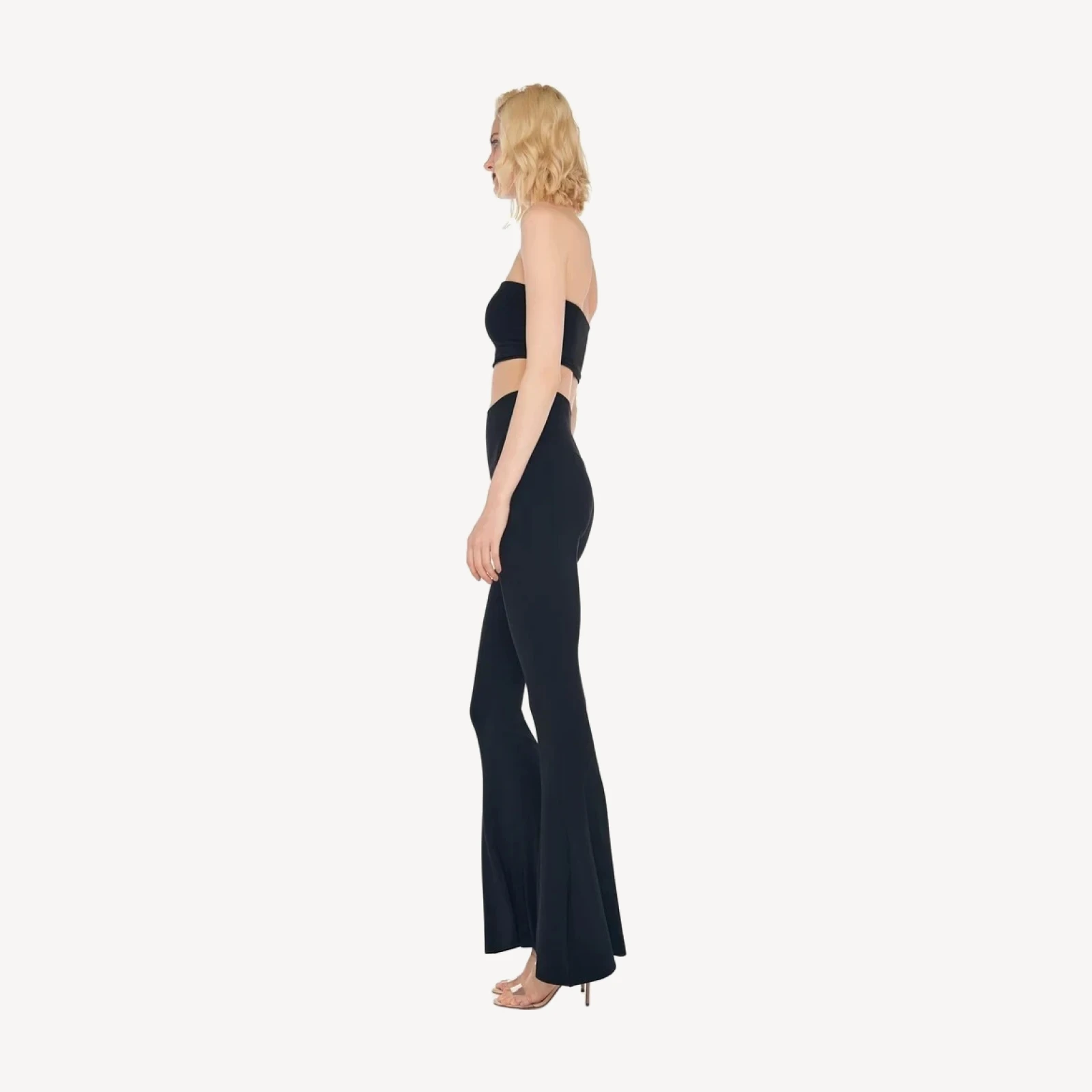 FISHTAIL PANT