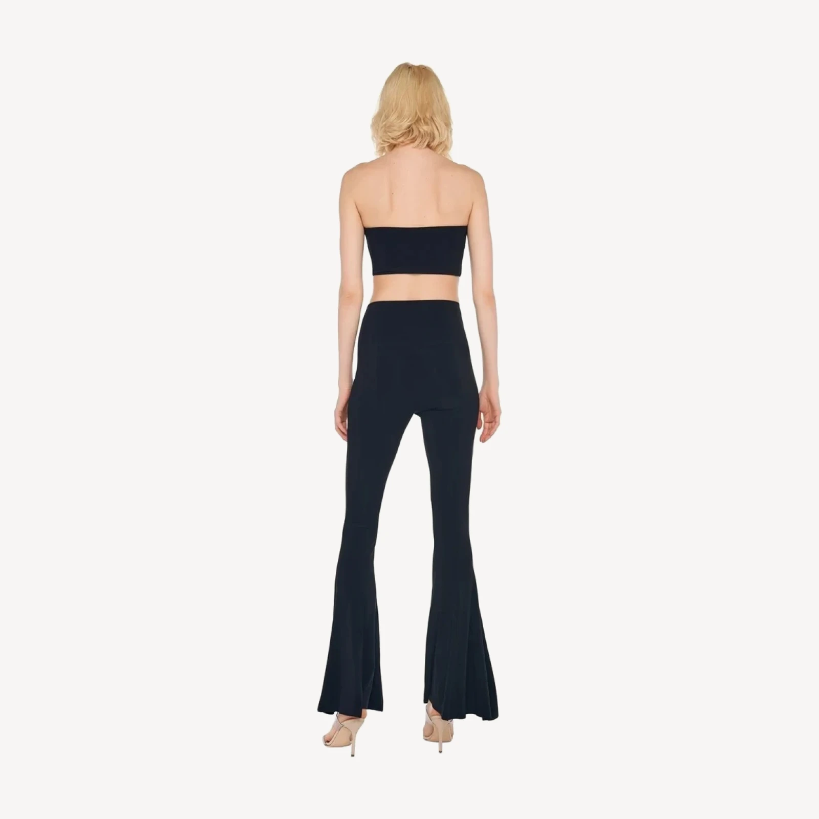 FISHTAIL PANT