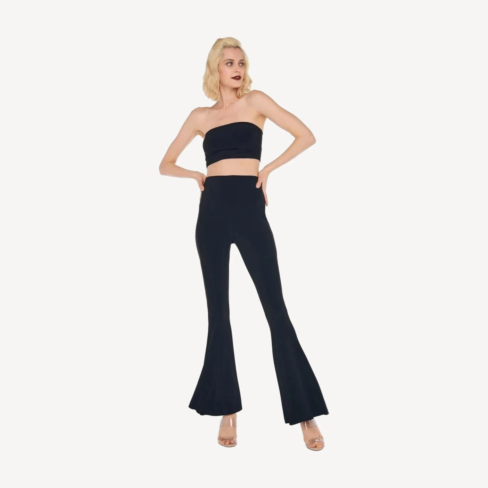 FISHTAIL PANT
