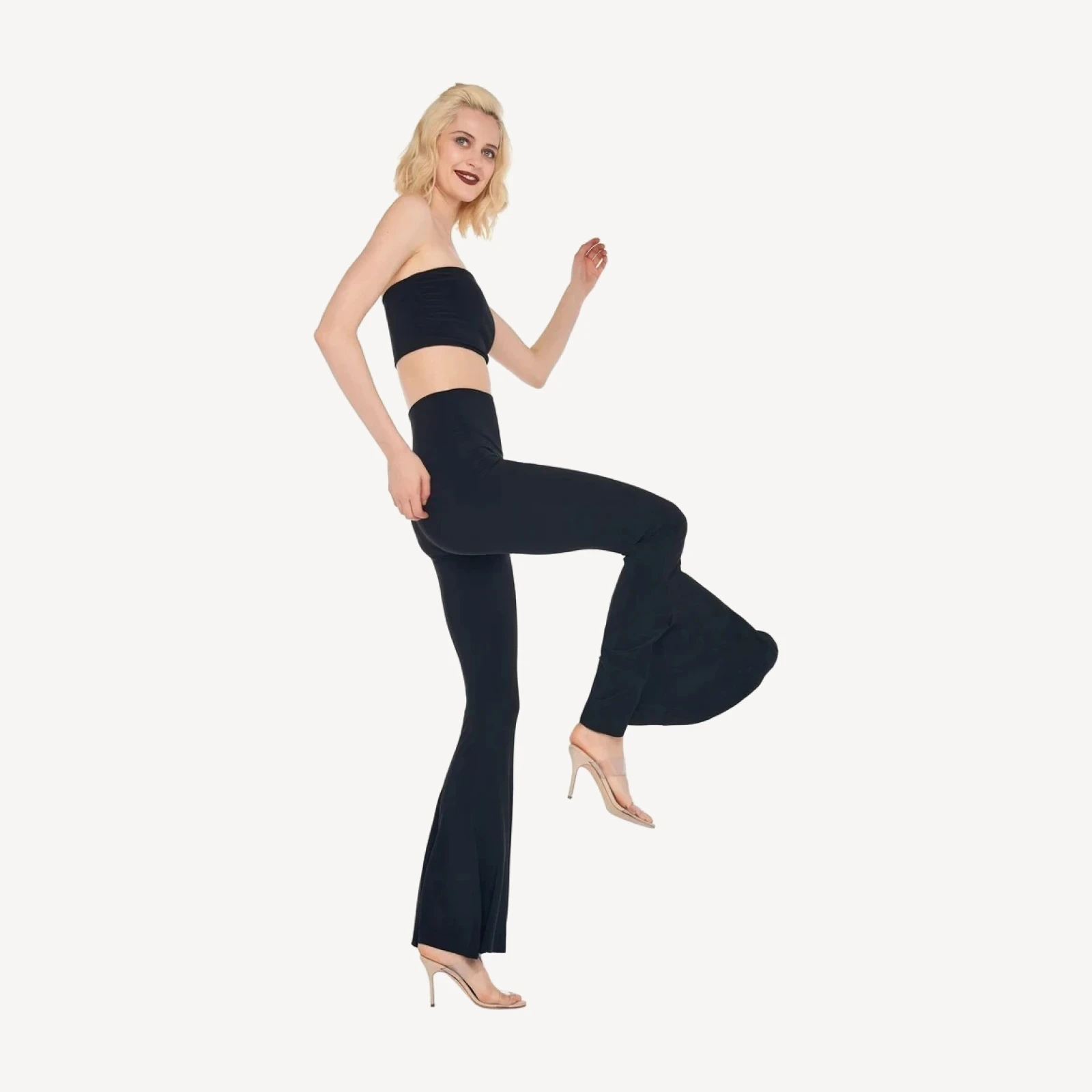 FISHTAIL PANT