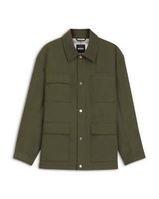 Boss C-Corpo Relaxed Outerwear Jacket, photo 6