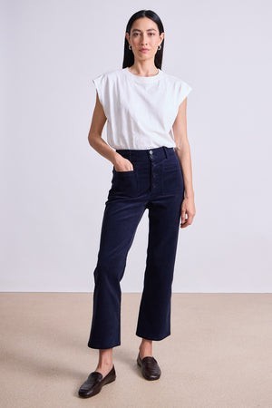 Slim Marston Corduroy Pant