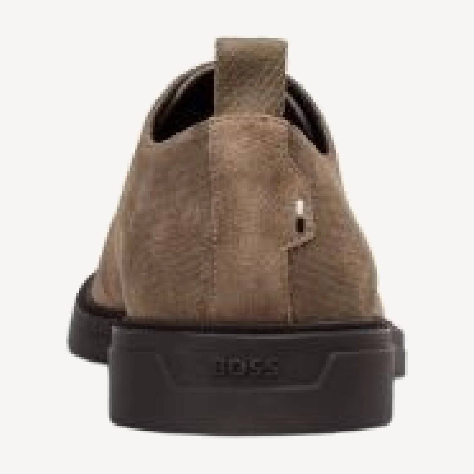 Boss Men's Calev Suede Derby Dress Shoes