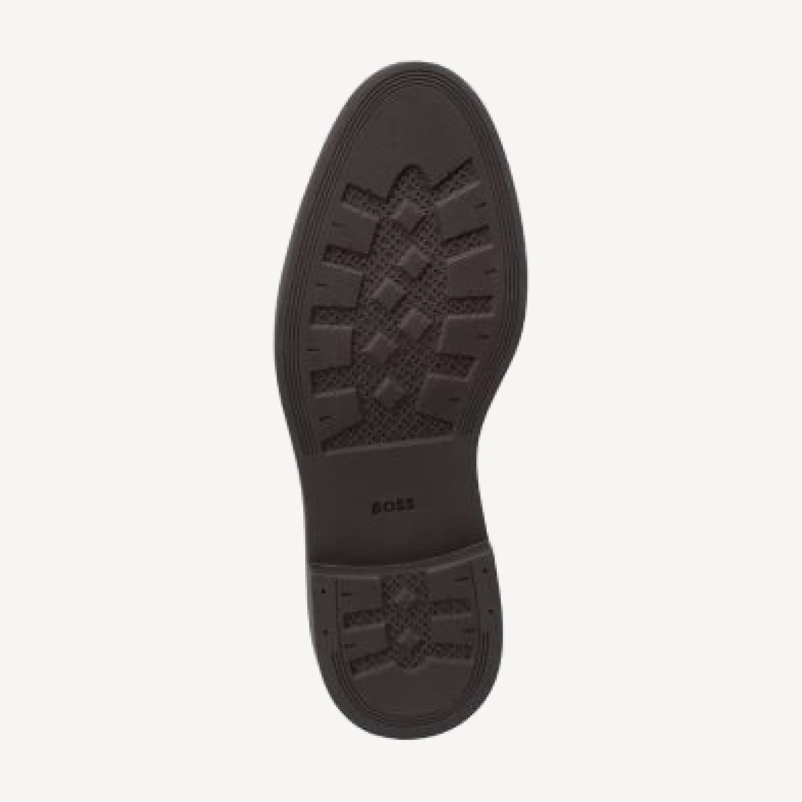 Boss Men's Calev Suede Derby Dress Shoes