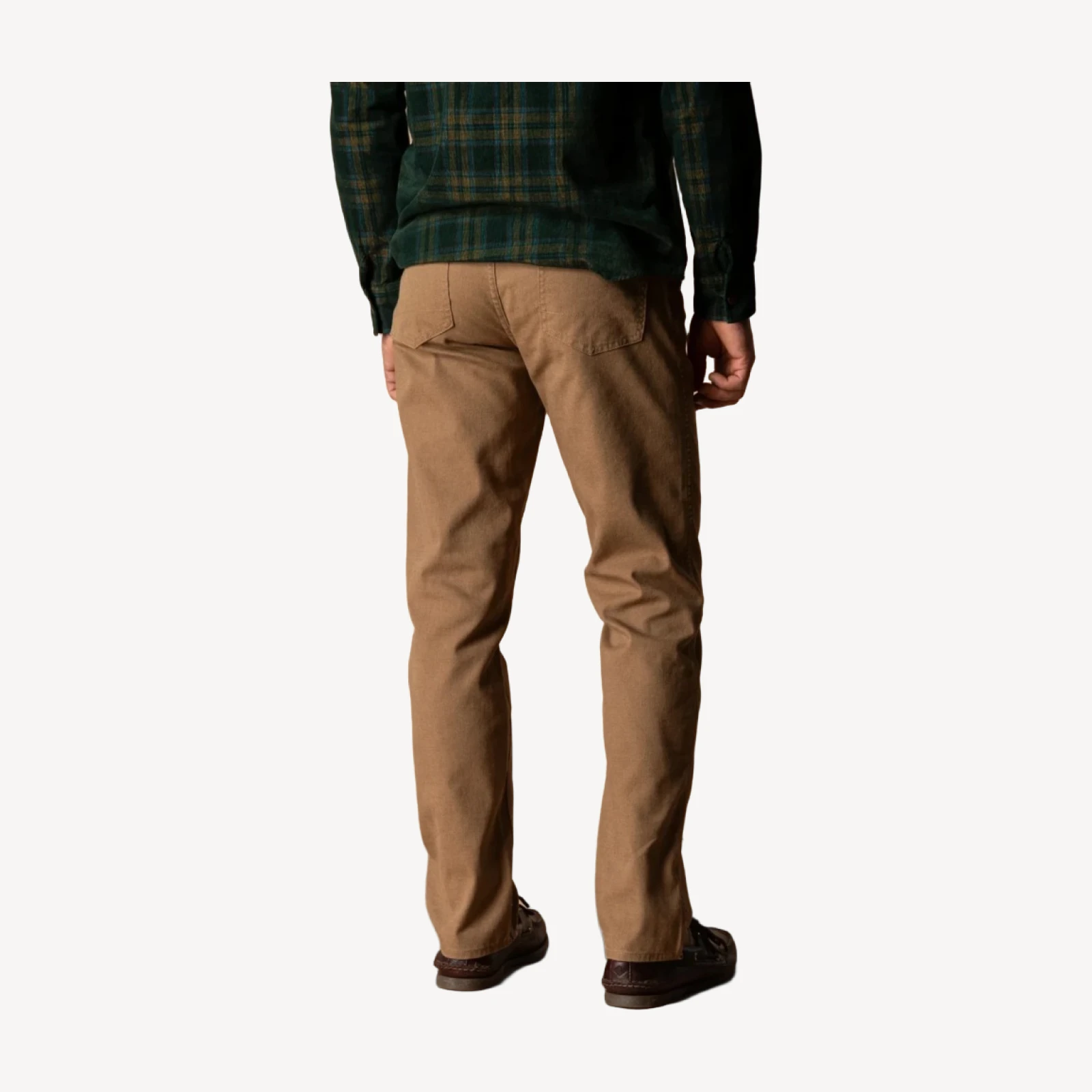 Field Canvas Five-Pocket - Buckskin