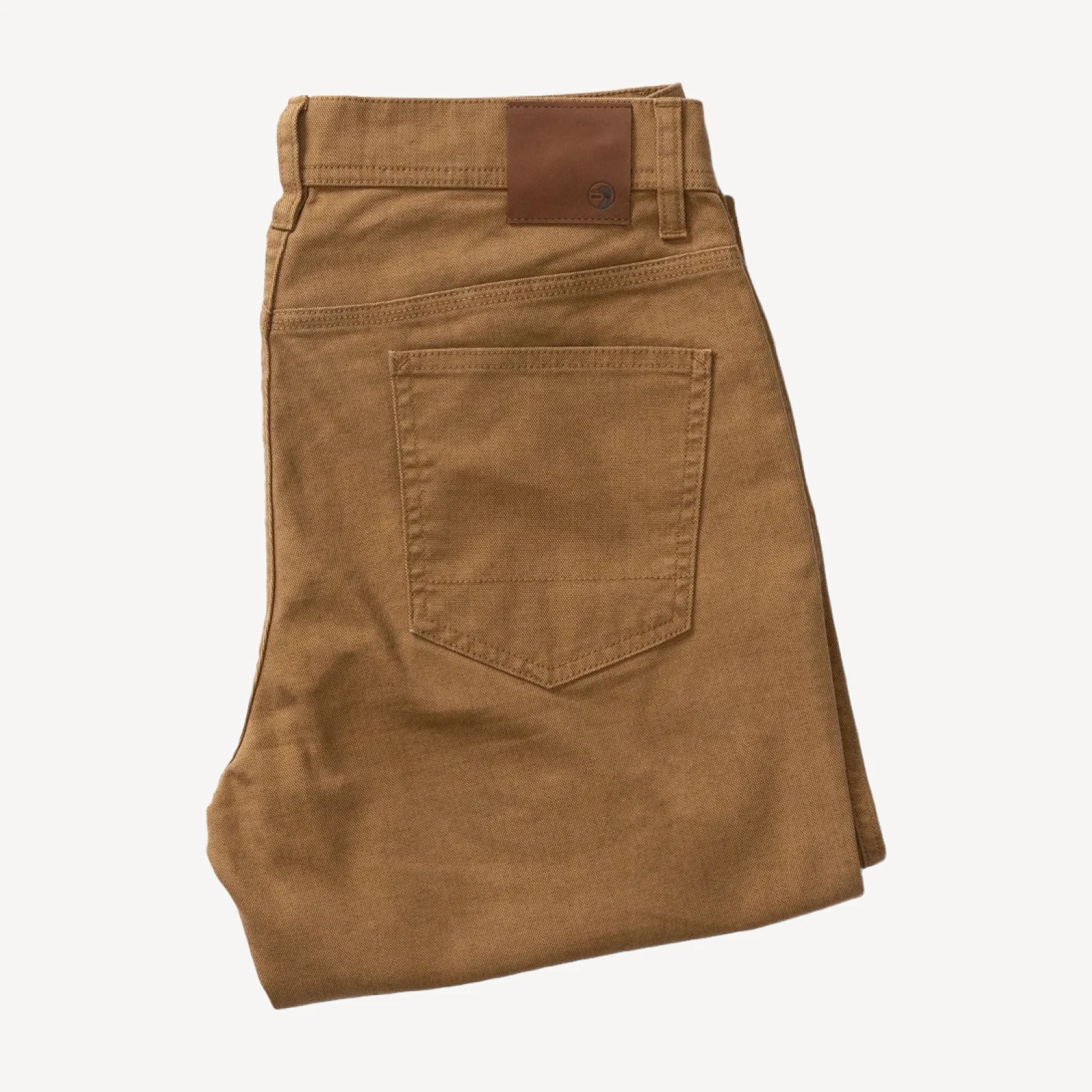 Field Canvas Five-Pocket - Buckskin