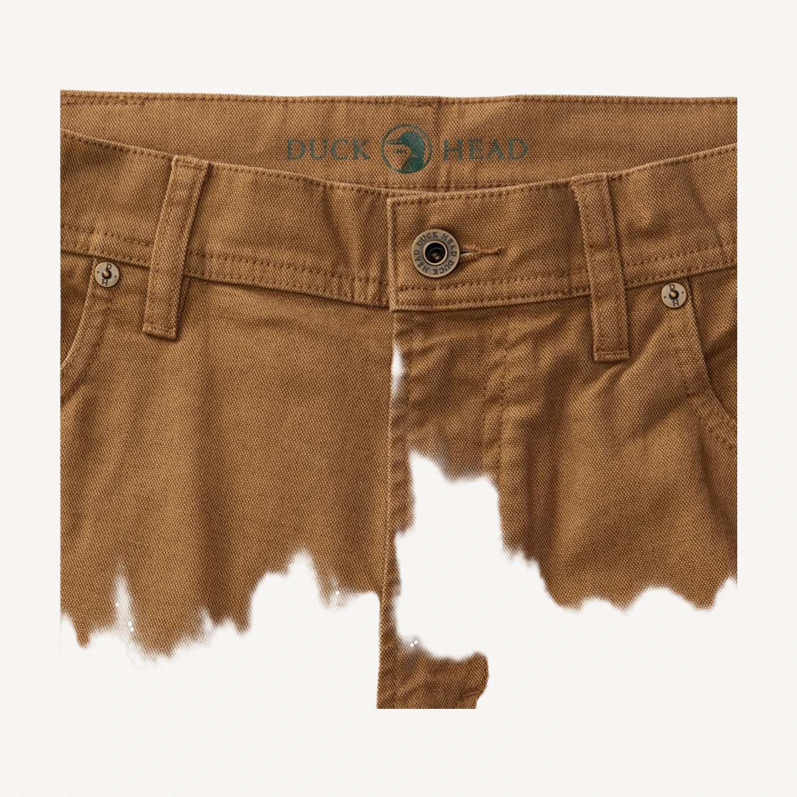 Field Canvas Five-Pocket - Buckskin