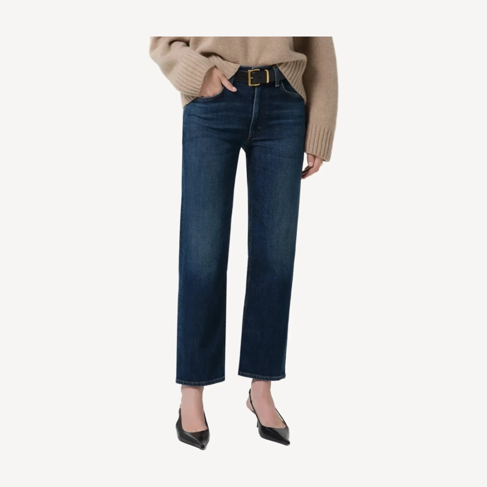 PALMA STRAIGHT CLEAN HEM
