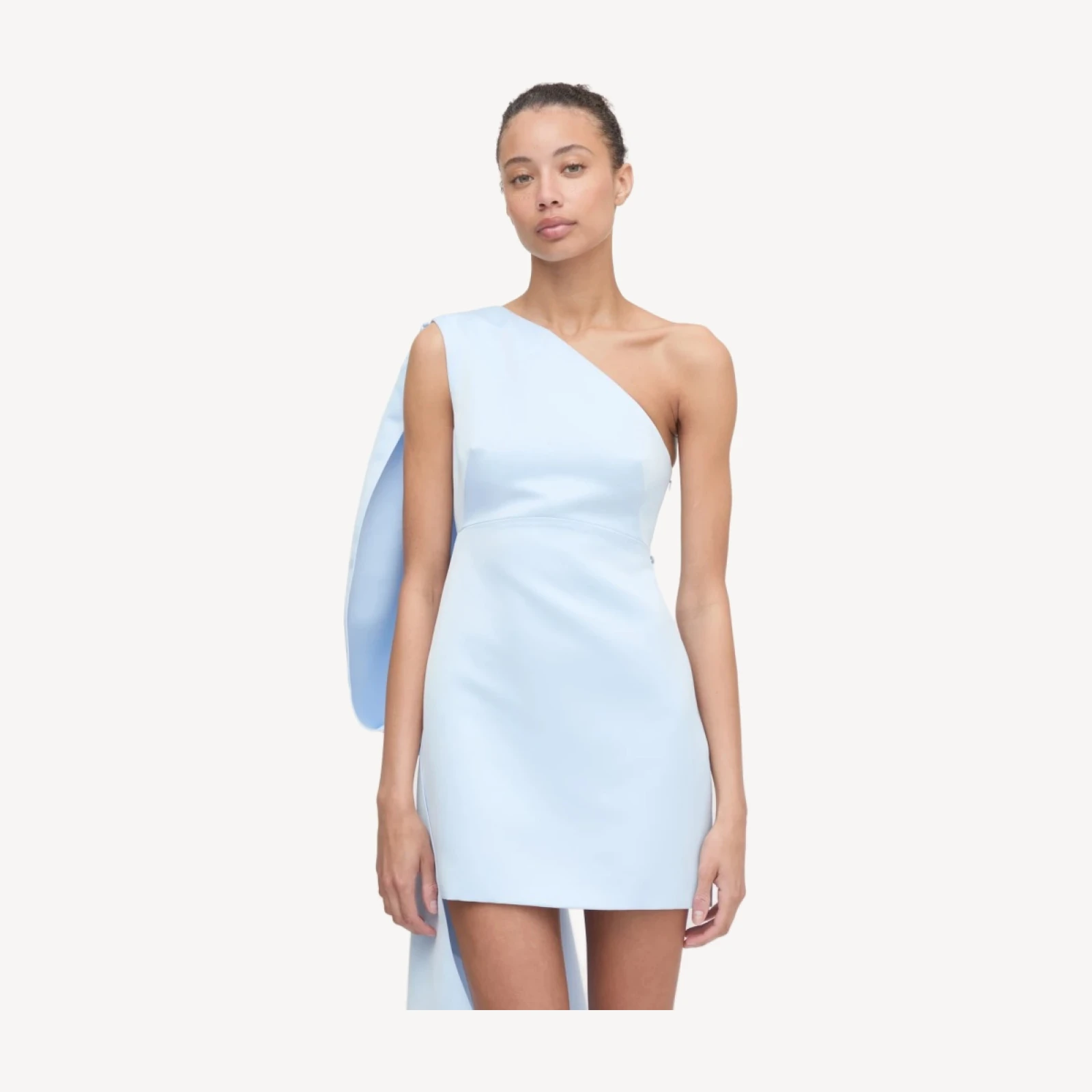 The Eden Dress - Powder Blue
