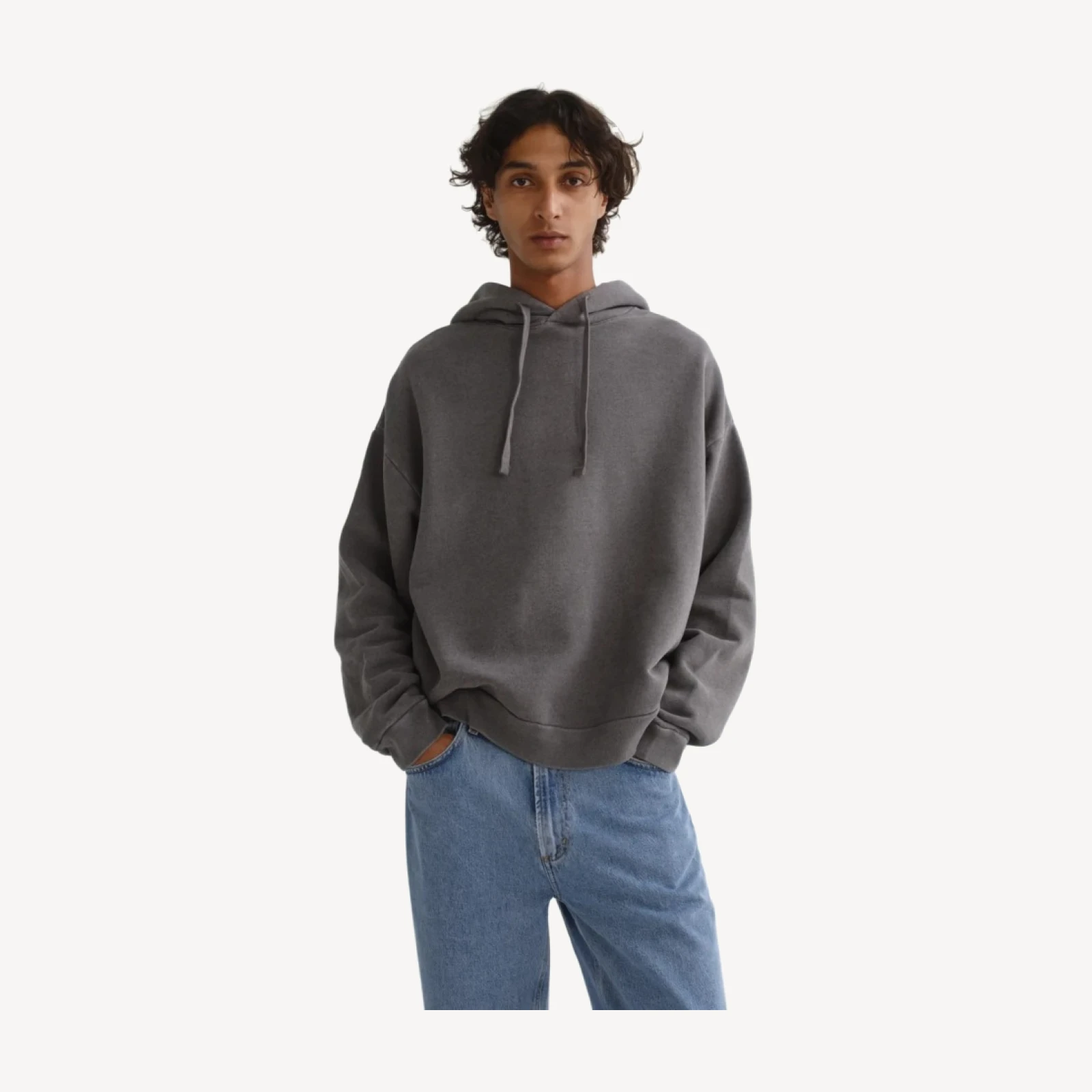 Salford Hoodie in Strand