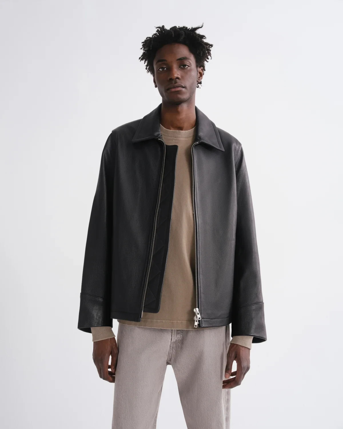 Chadwick Jacket in Black