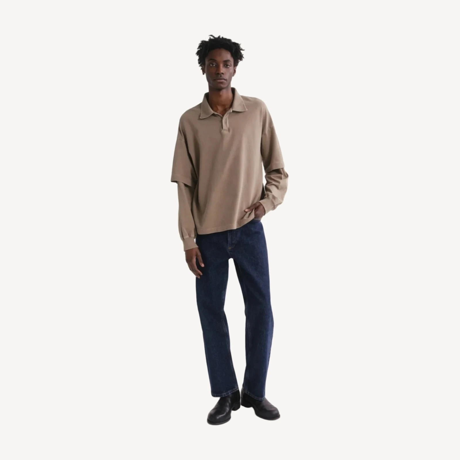 90's Jean in Pendulum