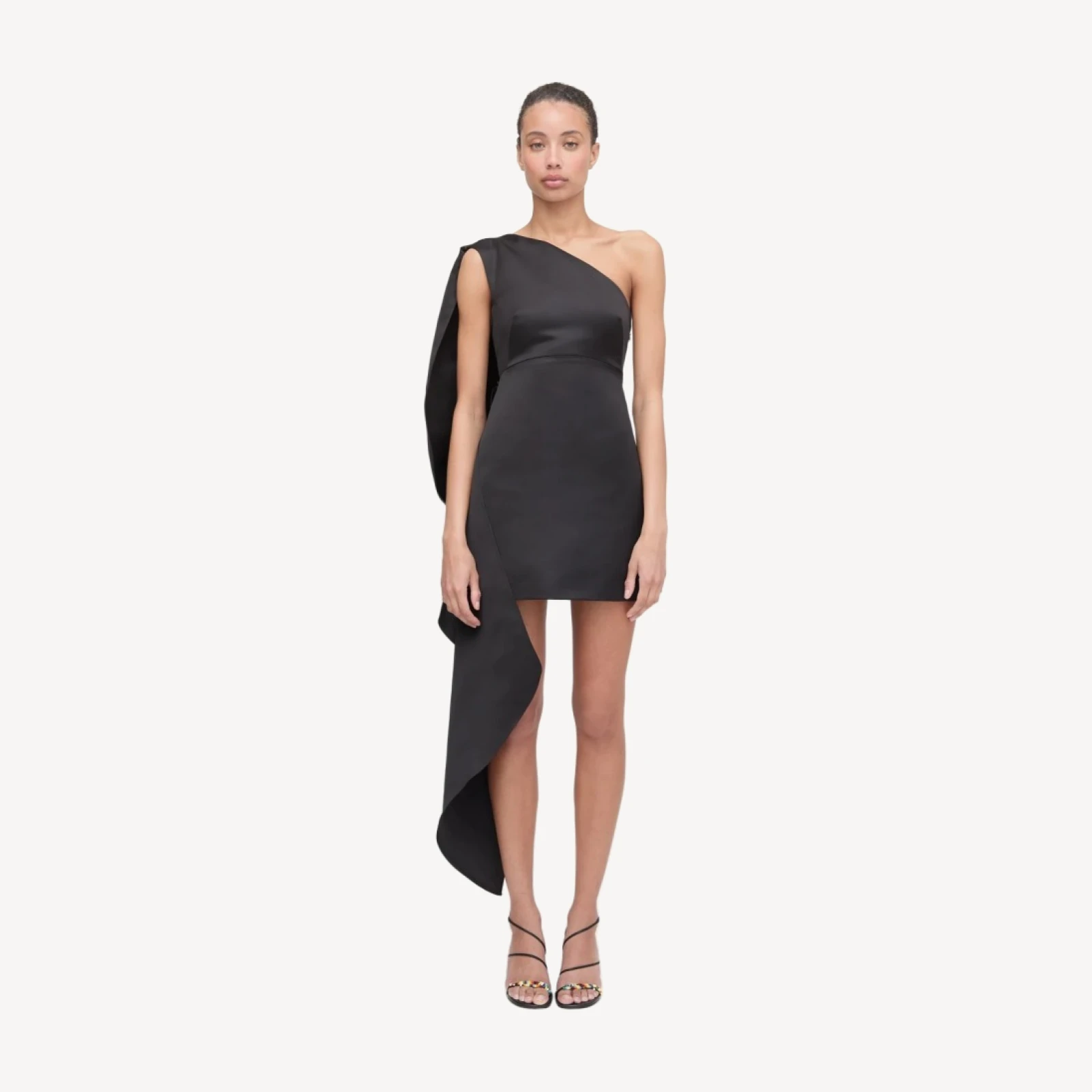The Eden Dress - Black