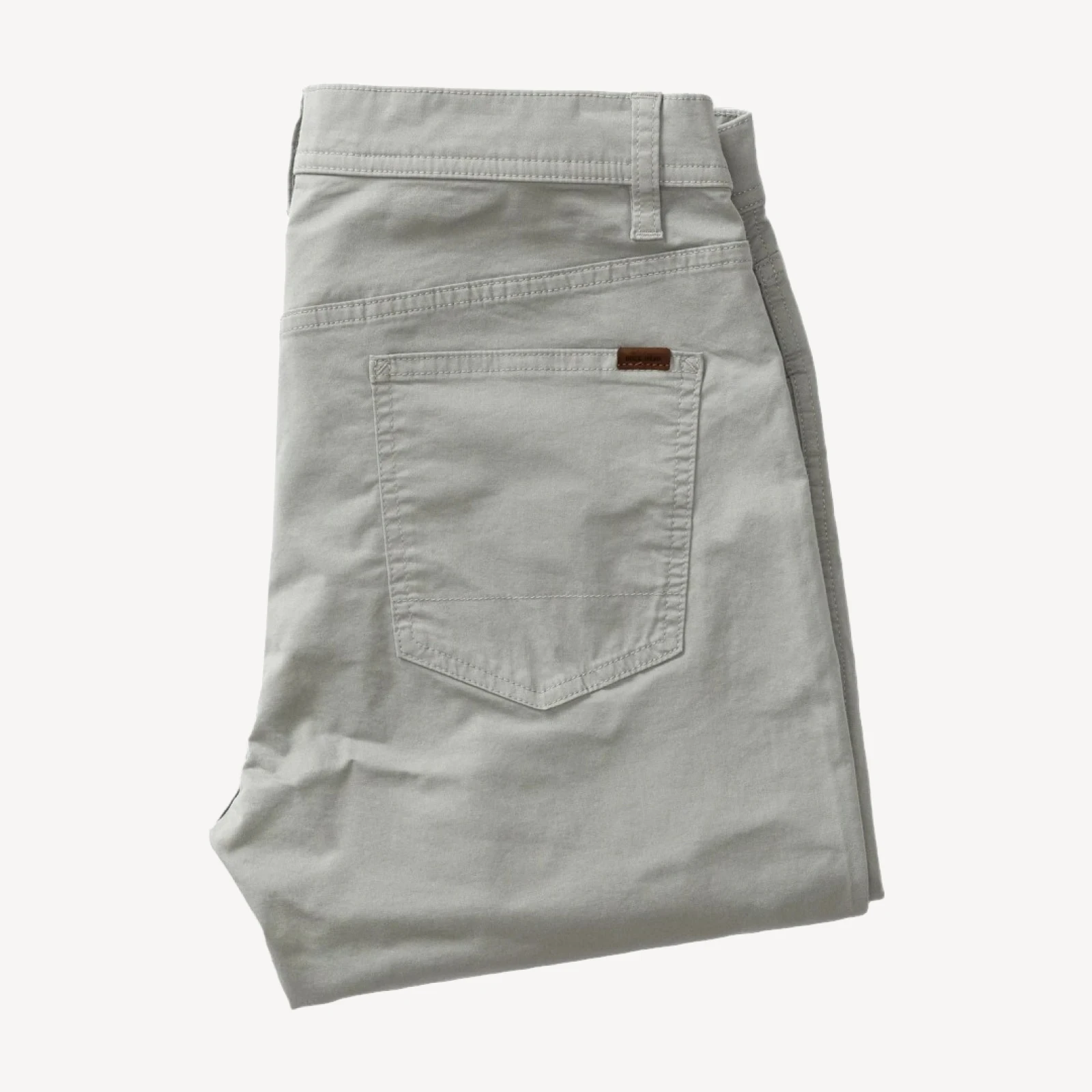 Shoreline Five-Pocket - Limestone Grey