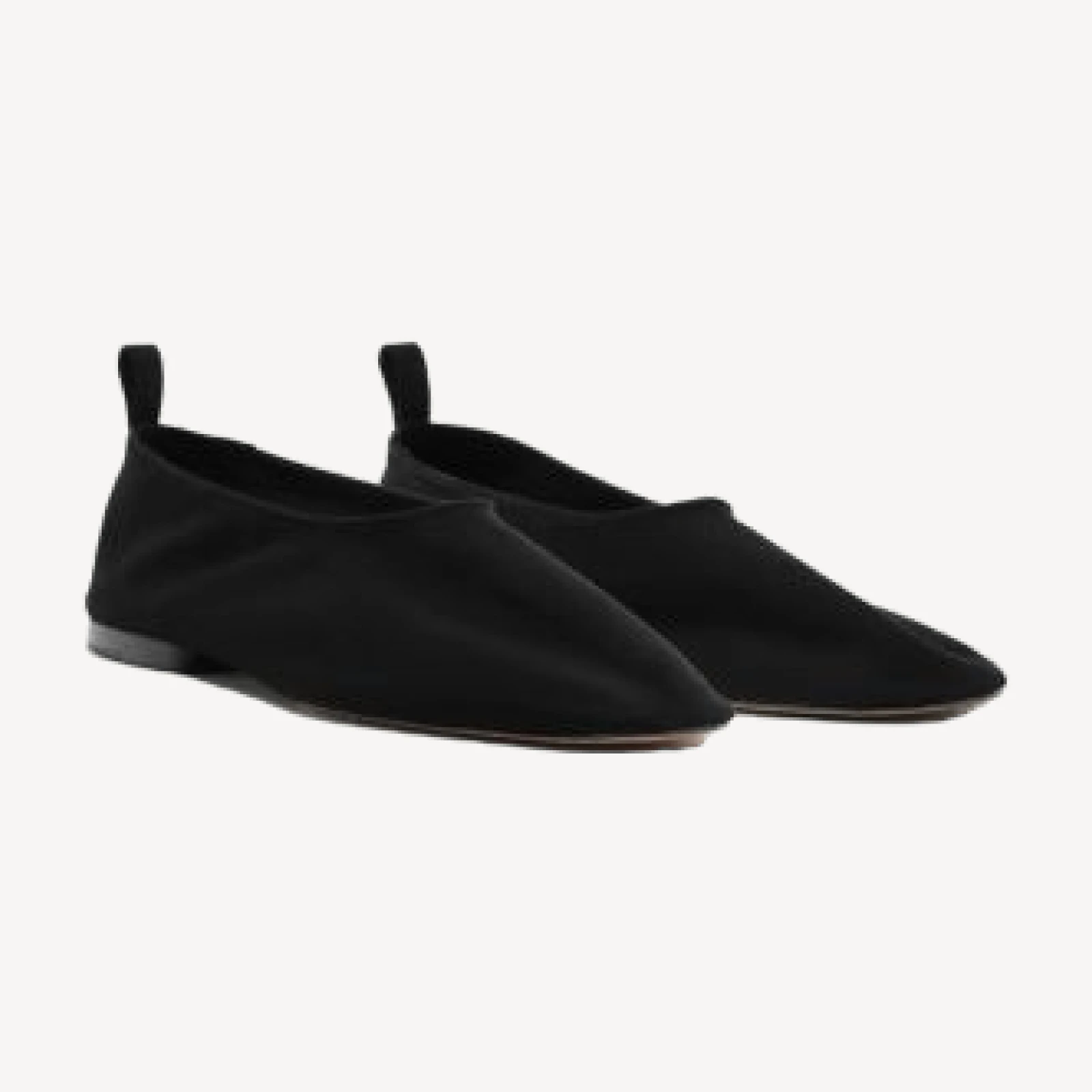 Schutz Women's Hadley Suede Ballet Flats