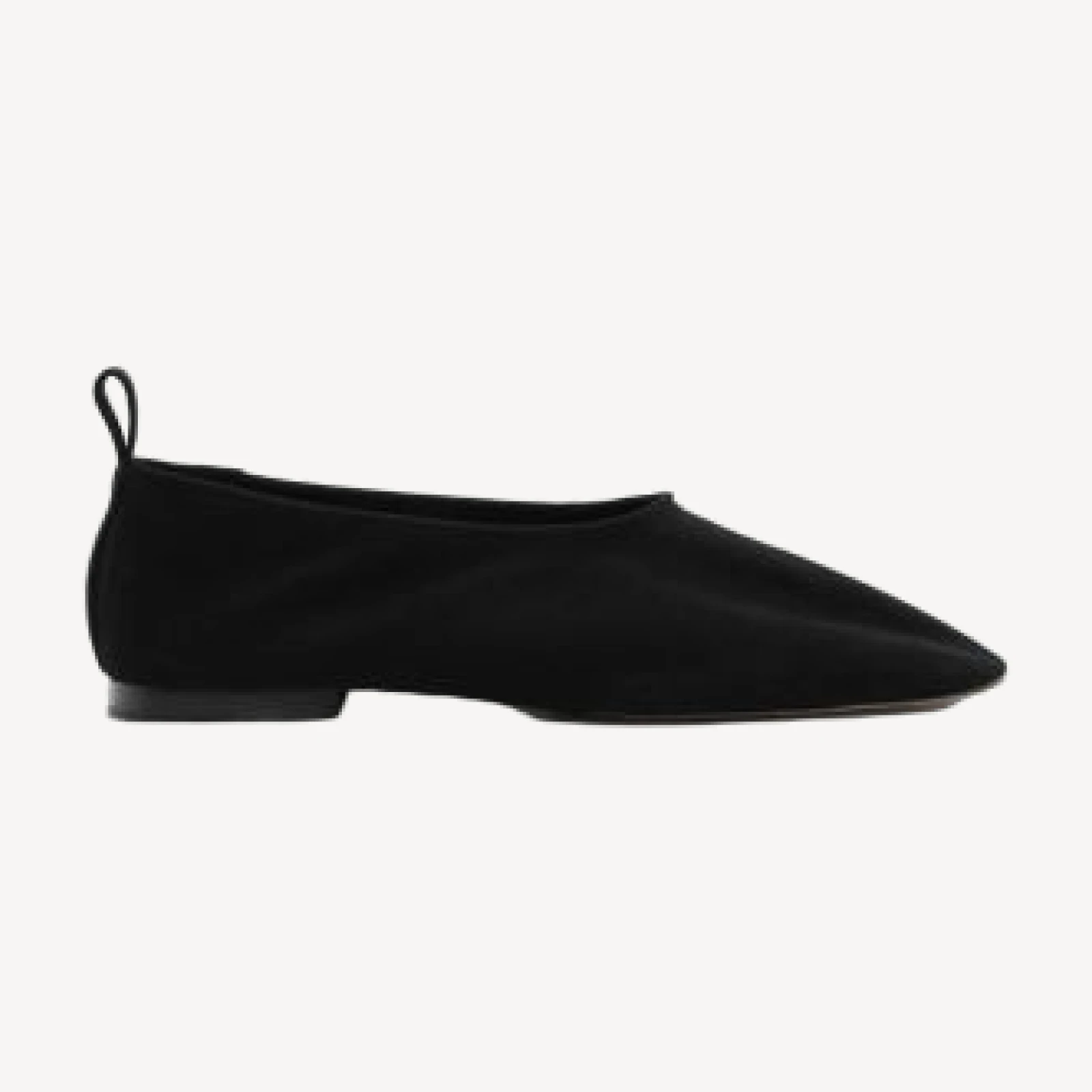 Schutz Women's Hadley Suede Ballet Flats