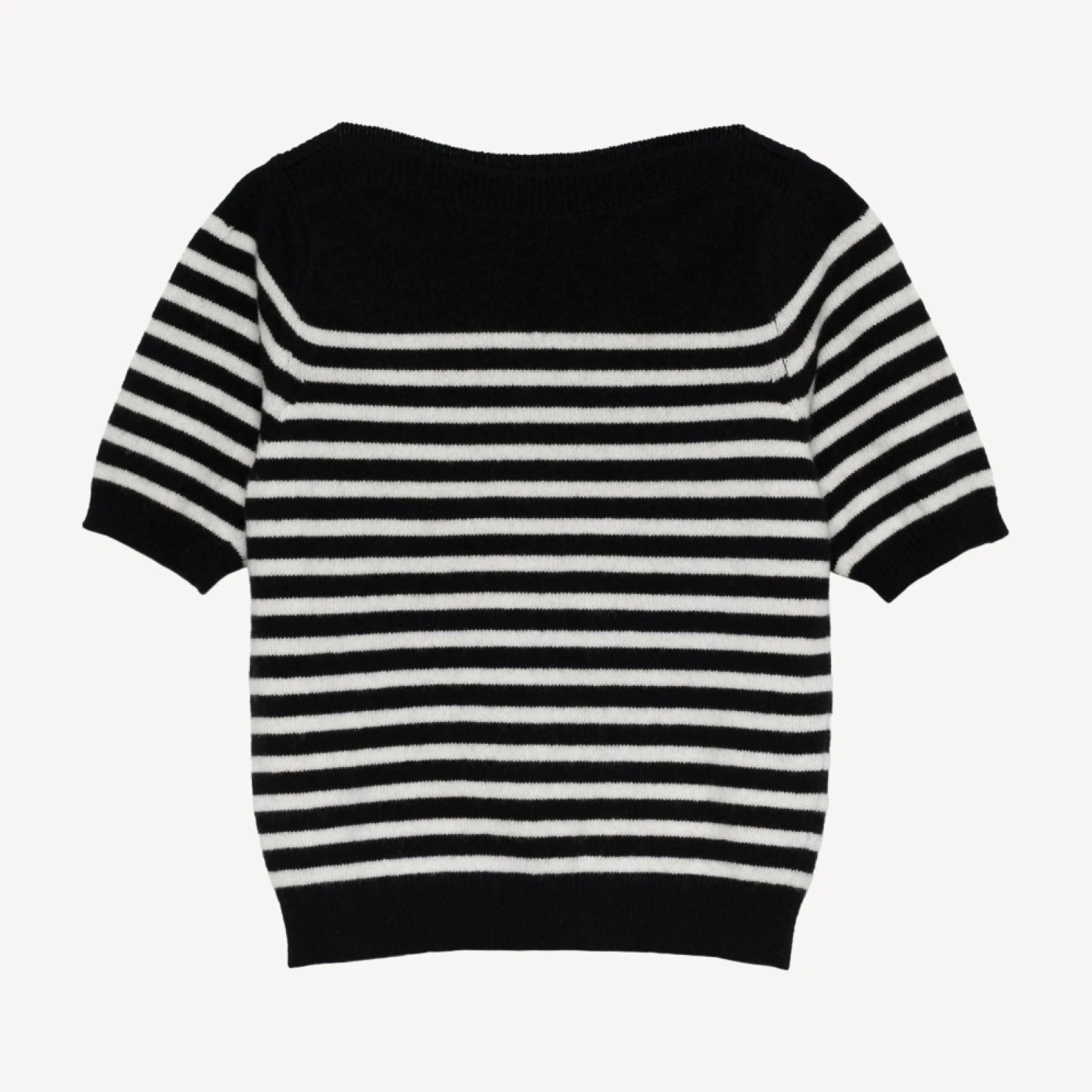 VIDETTE SWEATER -- MARCEAU STRIPE