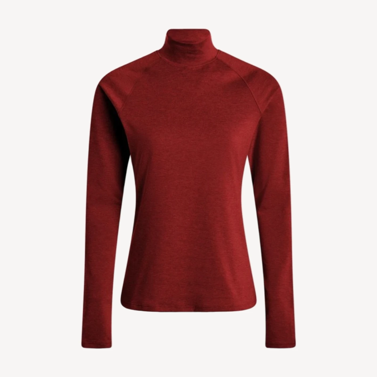 Always Warm Mock-Neck Baselayer