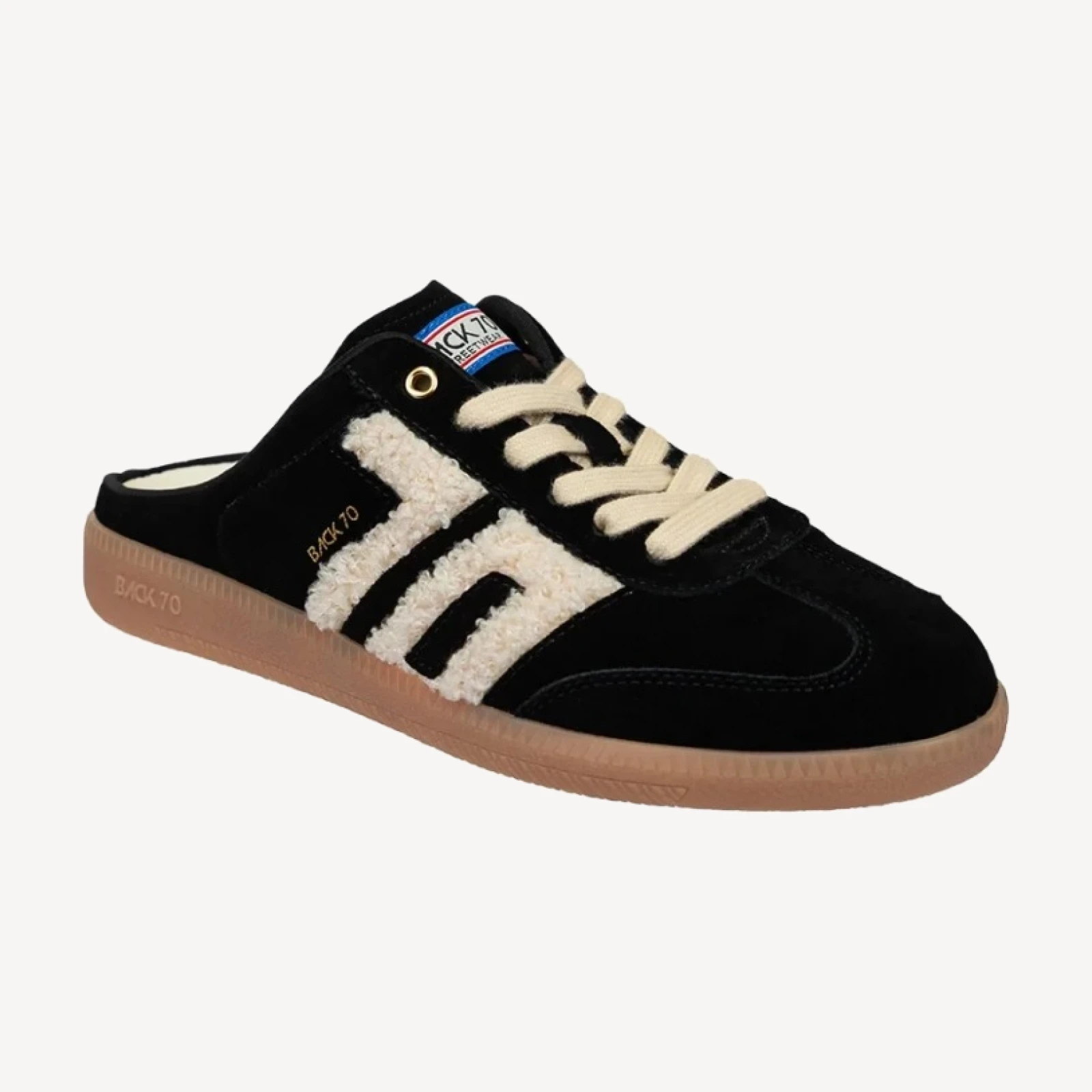 EASTER BACKLESS SNEAKER