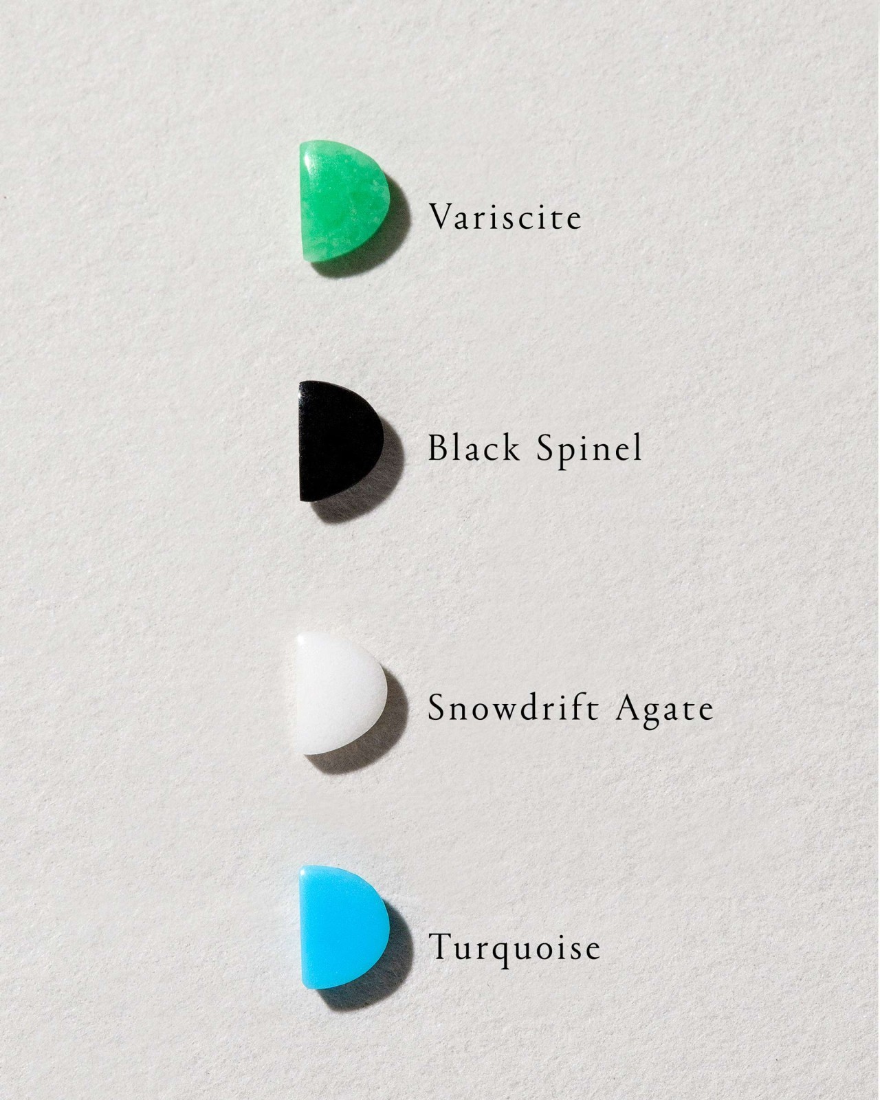 Half Moon Necklace