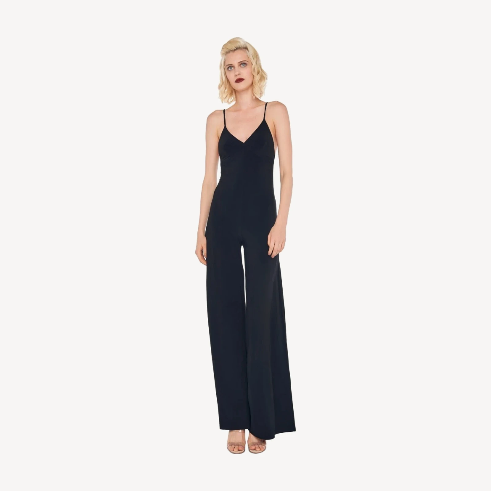SLIP JUMPSUIT