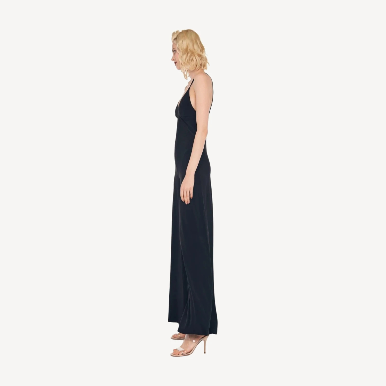 SLIP JUMPSUIT