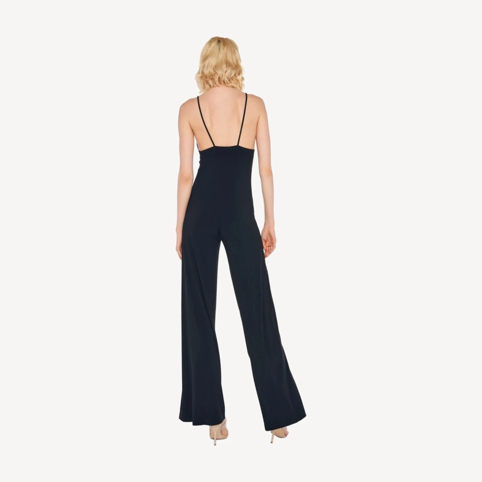 SLIP JUMPSUIT