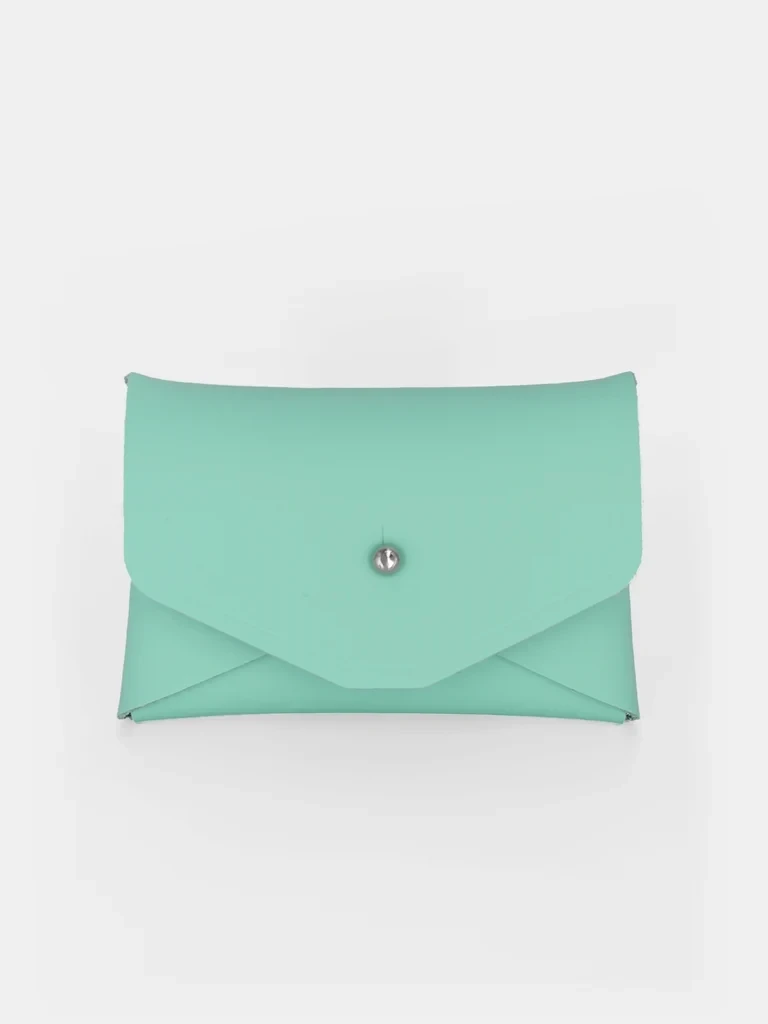 The Mini Purse - Peppermint