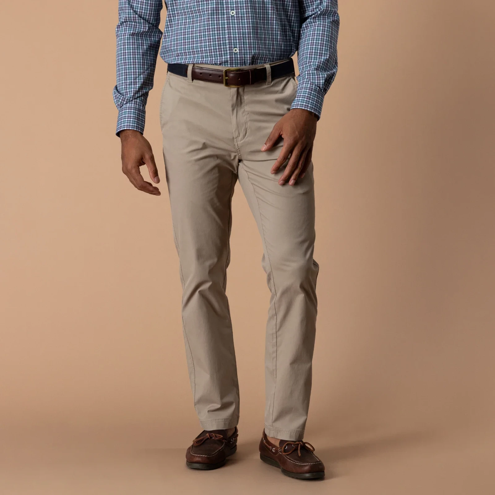 Harbor Performance Chino - Khaki