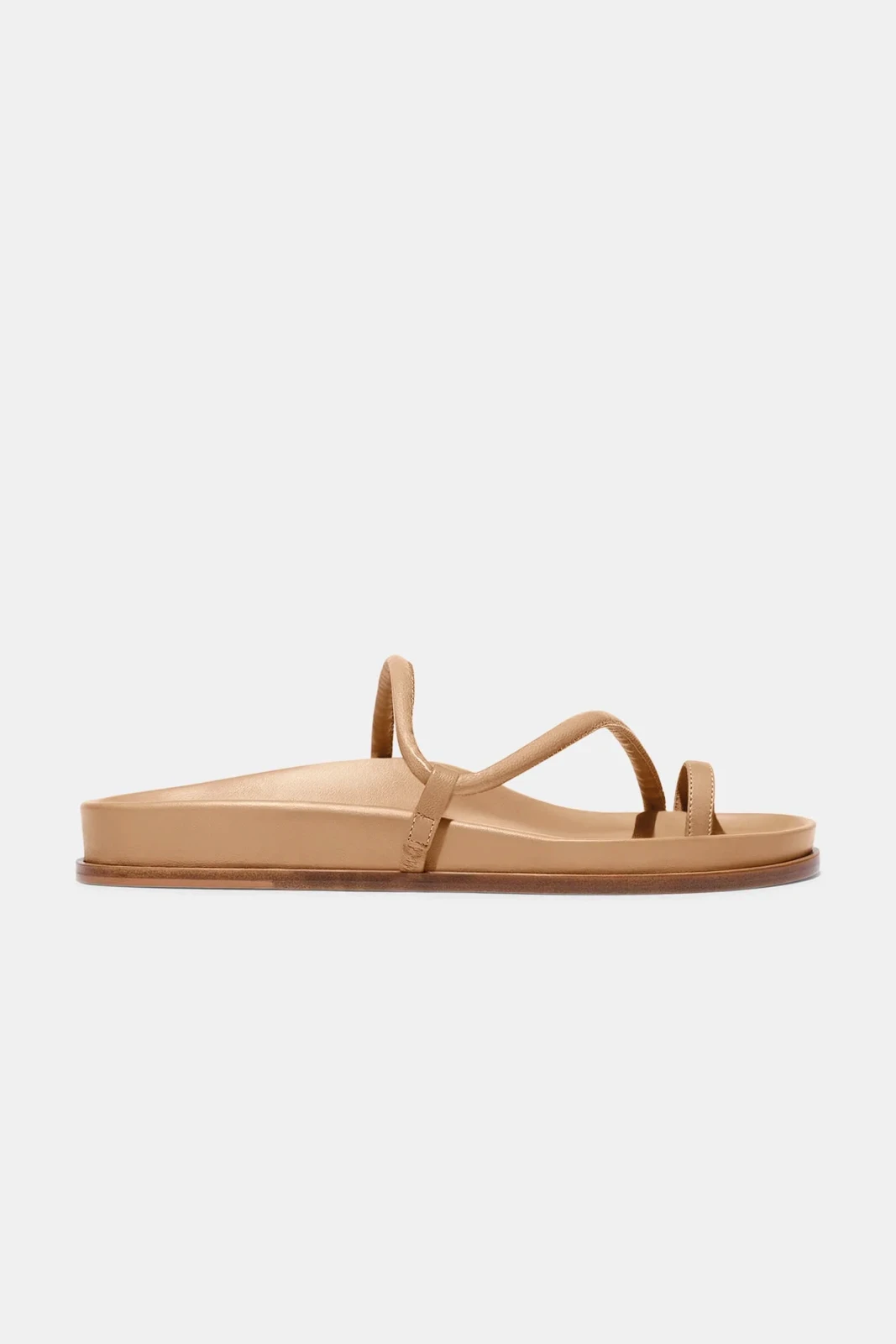 Bari in Tan Plongé Nappa — Exclusive