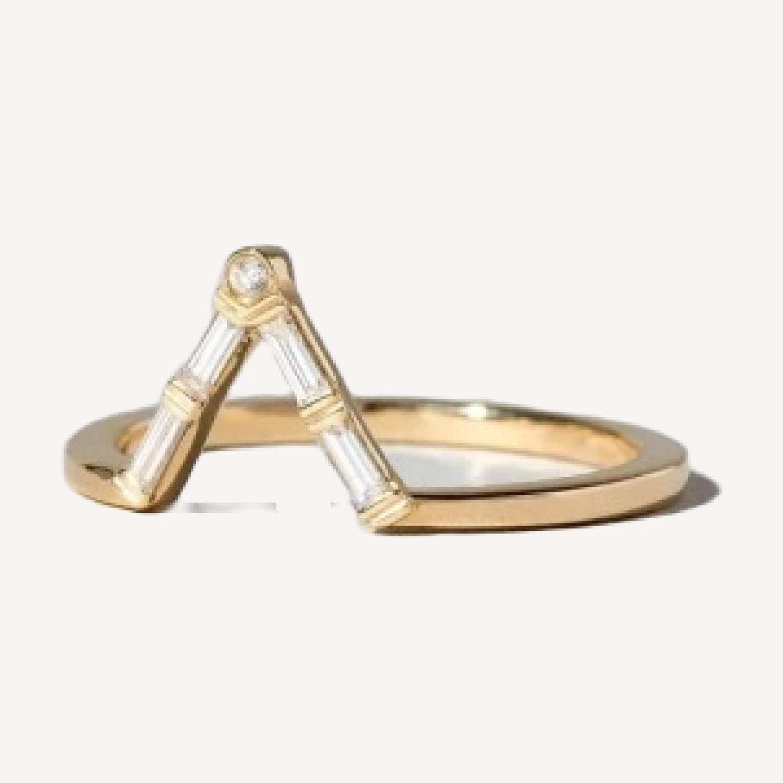 Triangle Band - Baguette